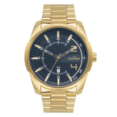 Imagem de Relógio Condor Masculino Ref: Co2115Nce/4A Oversized Dourado