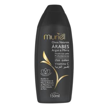 Imagem de Muriel oleo natural árabe 150 ml
