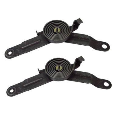 Imagem de Par Dobradiça Capô Com Mola Grand Blazer Silverado 97 a 02