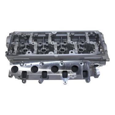 Imagem de Cabeçote C/ Cano Retorno Agua Lateral Coletor Amarok 2.0 16v - TRIMGO