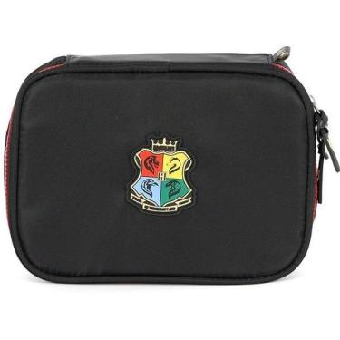 Imagem de Estojo BOX Escolar HARRY Potter Luxcel