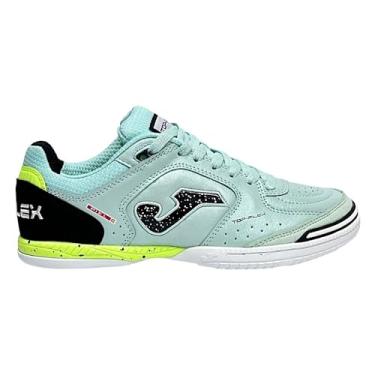 Imagem de Chuteira Joma Futsal Top Flex TOPW2515IN Azul Turquesa