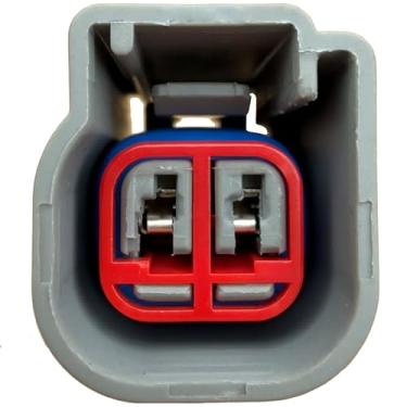 Imagem de Broaug 1F1Z14A411BA Interruptor de luz de freio/interruptor de batente de porta/tronco Ajar/conector de sensor de batida chicote