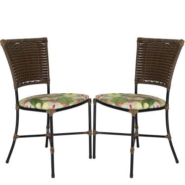 Imagem de Jogo Cozinha Gramado Argila Cadeiras De Jantar