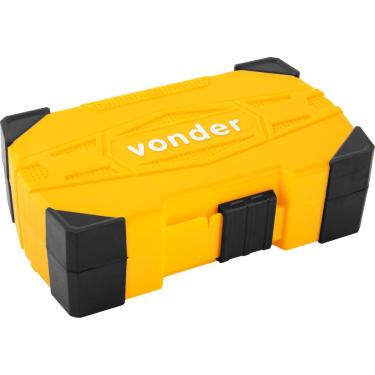 Imagem de Jogo de Chaves de Precisão com 52 Peças Vonder