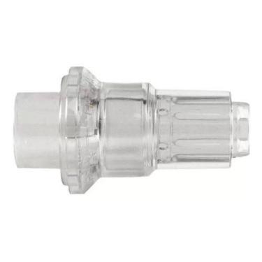 Imagem de Conector Exalatória P/ Bipap/cpap Giratória Whisper Swivel - Ventcare