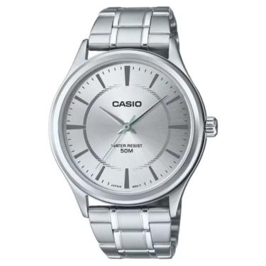 Imagem de Relógio Casio Prata LTC-100D-7EVDF
