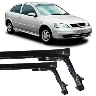 Imagem de Rack Teto Roca Bagageiro GM Astra Sdn 98-2003 2 pts 181CL