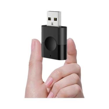 Imagem de Adaptador Universal 2 Em 1 Com Fio E Sem Fio CarPlay Android Auto 5GHz