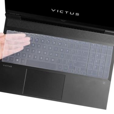 Imagem de Capa de teclado para laptop HP Victus Gaming 15.6/16.1 - UUONDO
