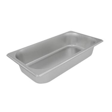 Imagem de Kit 9 Cubas Gn Gastronômicas Inox 1 Por 3 x 65 mm - Armazém135