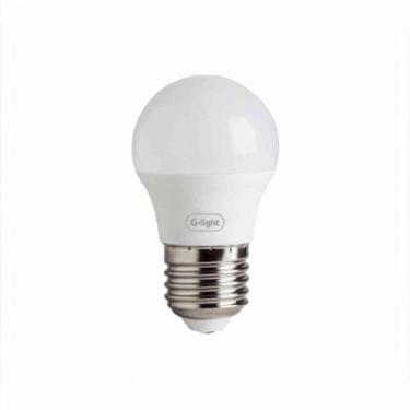 Imagem de Lâmpada G45 Leitoso 4,8W 6500K E27 Bolinha Decorativa - G-LIGHT