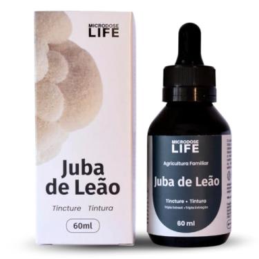Imagem de Extrato Líquido Juba De Leão 30ml/60ml | Fungi Life (60 ml)