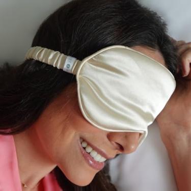 Imagem de Máscara para dormir – Chá branco