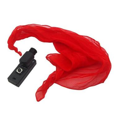Imagem de Lenço de levitação elétrico Illusion Mini Flying Silk Device - yiweisa