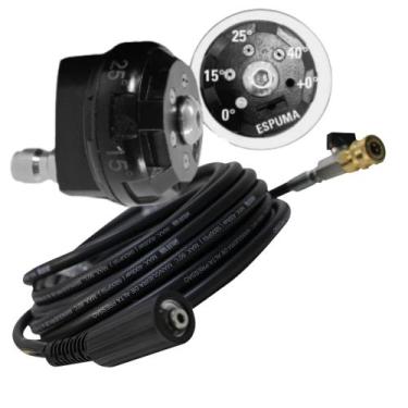 Imagem de Mangueira 05M Bico Multi Engate Rápido Para Wap Combat - Bjb Equipamen