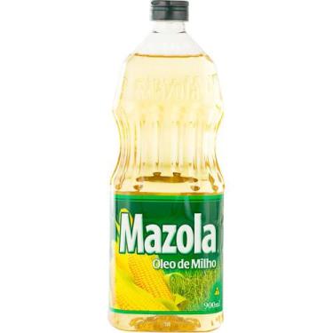 Imagem de Óleo de Milho Mazola 900ml
