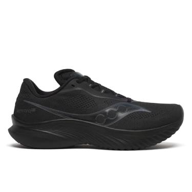 Imagem de Saucony Tênis feminino Kinvara 15, Preto/Preto/Preto, 41