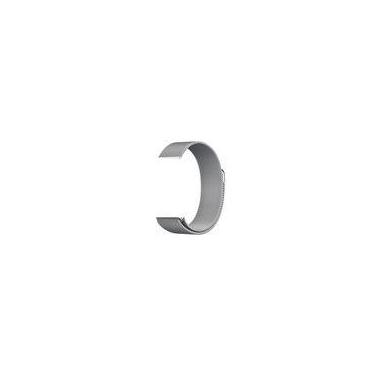 Imagem de Pulseira Milanese Aço Metal Para Apple Watch Series 3/4 38/40MM Prata 