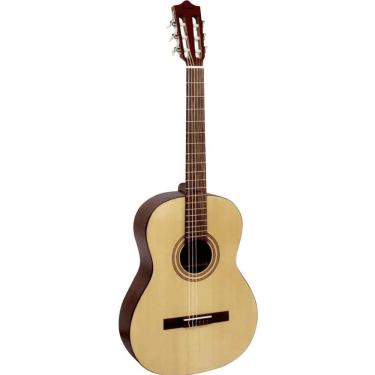 Imagem de Violão Giannini Trovador Ntr1 Acústico Nylon Natural Satin