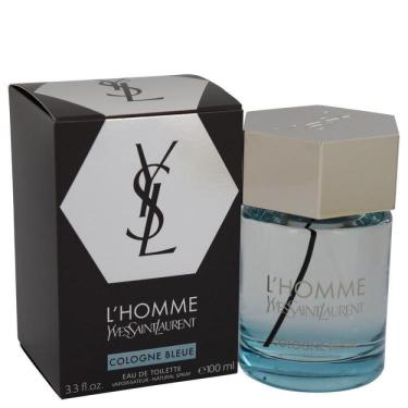 Imagem de Perfume Masculino homme Bleue Yves Saint Laurent 100ml