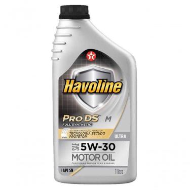 Imagem de Oleo Havoline Pro Ds M Sae 5w-30 Api Sn Lt - Texaco Sem Variação único