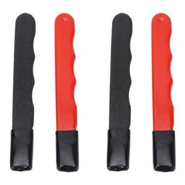 Imagem de Hilitand Afiador de Ferramentas de Jardim, Afiador de Lâmina Portátil Com Face Resistente Ao Deslizamento e Aço de Carboneto de Tungstênio, para Machados de Tesoura de Jardinagem e