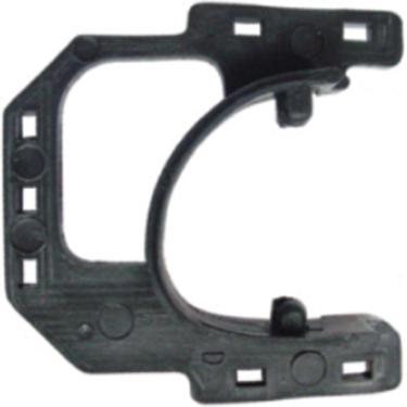 Imagem de Suporte Maçaneta Interna Porta Gol G2 2pts