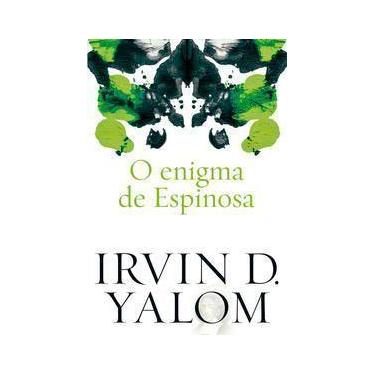 Imagem de O Enigma de Espinosa - HARPERCOLLINS, Sortido