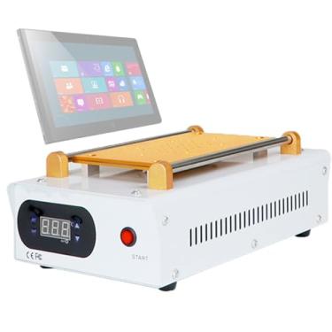 Imagem de Separador De Tela Lcd Digital PortáTil E AjustáVel De 9 Polegadas Para Celulares, 300 W, Controle De Temperatura De -20 °C A 150 °C Para Reparo De Telas De Celulares E Tablets