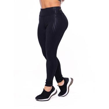 Imagem de Calça Legging Cirre 3d Poliéster Fitness-Feminino
