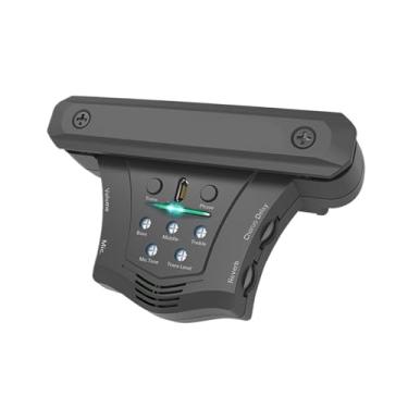 Imagem de Amplificador aprimorado de vibração de captador de guitarra acústica sem abrir captadores acústicos para iniciantes