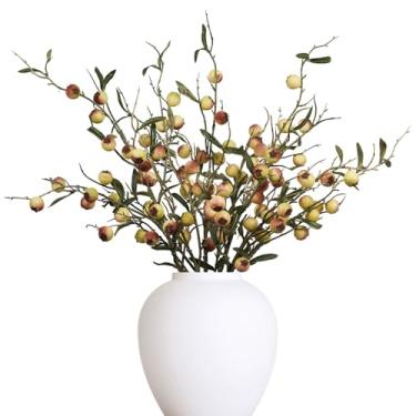 Imagem de Srifoliage Plantas artificiais (4, maçã)