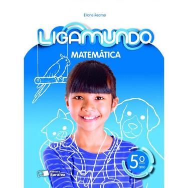 Imagem de Ligamundo - Matemática - 5º Ano