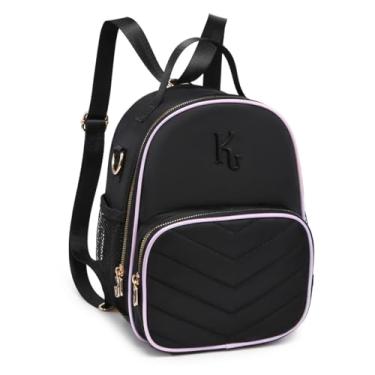 Imagem de Lancheira Térmica KK Frasqueira Infantil Adulta Trabalho (Preto)