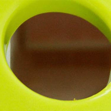 Imagem de Generic Máquina de Rolamento de Bola de Cachorro Precisa Máquina de Rolamento de Bola de Tênis Interativa para Aliviar a Ansiedade para Uso Interno e Externo Material ABS Portátil, Leve e Durável