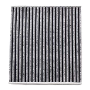 Imagem de CF10285 Filtro de ar de cabine com múltiplas camadas de fibra para Toyota Camry Highlander Corolla 4Runner Tundra Prius Sienna Lexus Scion Subaru Jaguar CP285 2005 2006 2007 2008 2009 2010 2011-2025 1