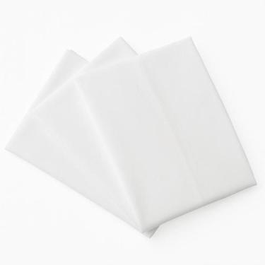 Imagem de Fronha Profissional 100 Algodão com Aba Hospital Clínica Hotel Pousada