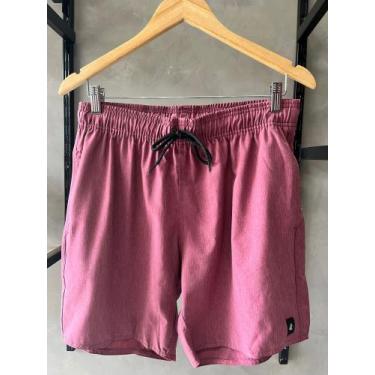 Imagem de Bermuda Short - Surfly, Bordô, G