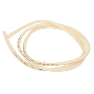 Imagem de POENVFPO Tubo de Bomba Peristáltica, Mangueira de Silicone 3x5mm, Resistência a Altas Temperaturas -60F a 275F para Meios de Cultura Celular de Pipeline de Biorreator e Produção de Vacinas (2m)