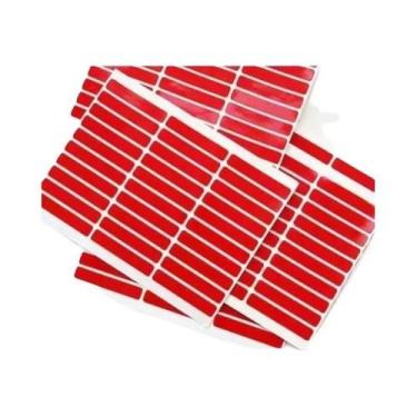 Imagem de Fita Adesiva Acrílica Dupla Face De 3m/10m Para Dicas De Unhas Postiça