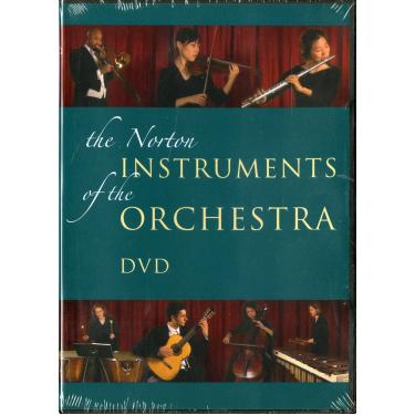 Imagem de The Norton Instruments of the Orchestra DVD
