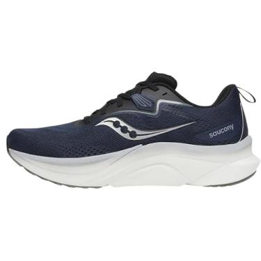 Imagem de Saucony Tempus 2 masculino, Azul marinho/preto, 38