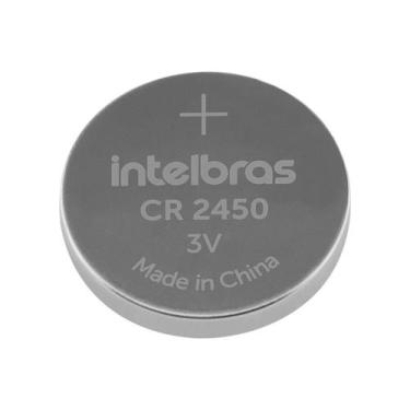 Imagem de Bateria litio 3v cr 2450 intelbras - DIVERSAS