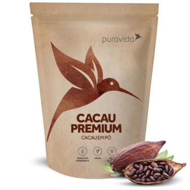 Imagem de Cacau em Pó Premium - Puravida 250g