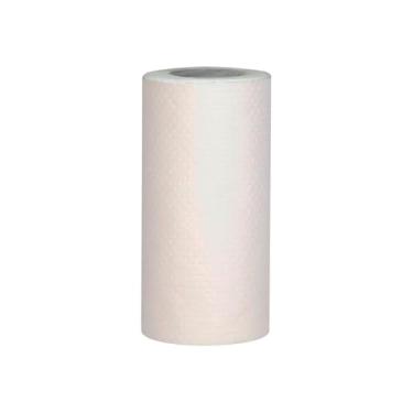 Imagem de Rolo de Pano Ultra Absorvente Multiuso, 200 Folhas, PP com Polpa de Madeira, 25x30cm, 624g
