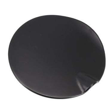 Imagem de Tampa do tanque de combustível de encaixe direto, compatível com Mercedes Smart Fortwo 2008-2015, OEM A4517540006C22A, componente plástico de fácil instalação.