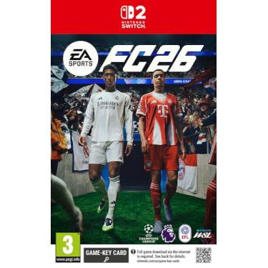 Imagem de FC 26 | Standard Edition | Switch 2