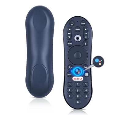 Imagem de WDZP Substituição de controle remoto Voice New para TiVo Stream 4K TDSTV+ Android TV URC37023BA00 R37023B
