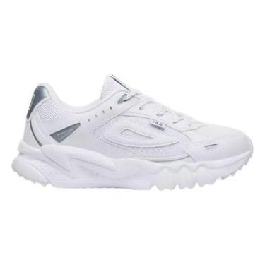 Imagem de Tênis Fila Venture Tracer 2 Feminino Branco Cinza-Feminino